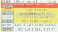 Ticket Stubs
